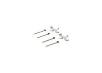 Bosch Brake Pad Accessory Fitting Kit 1987474130