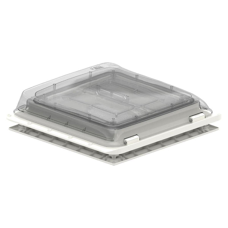 Fiamma Rooflight Vent Crystal for Motorhome Roof Ventilation - Fiamma - Van Life Living