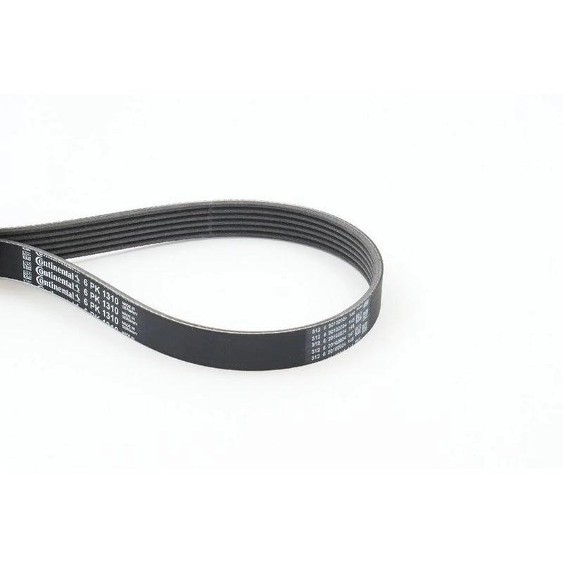Continental CTAM Multi V-Ribbed Drive Belt 6PK1310