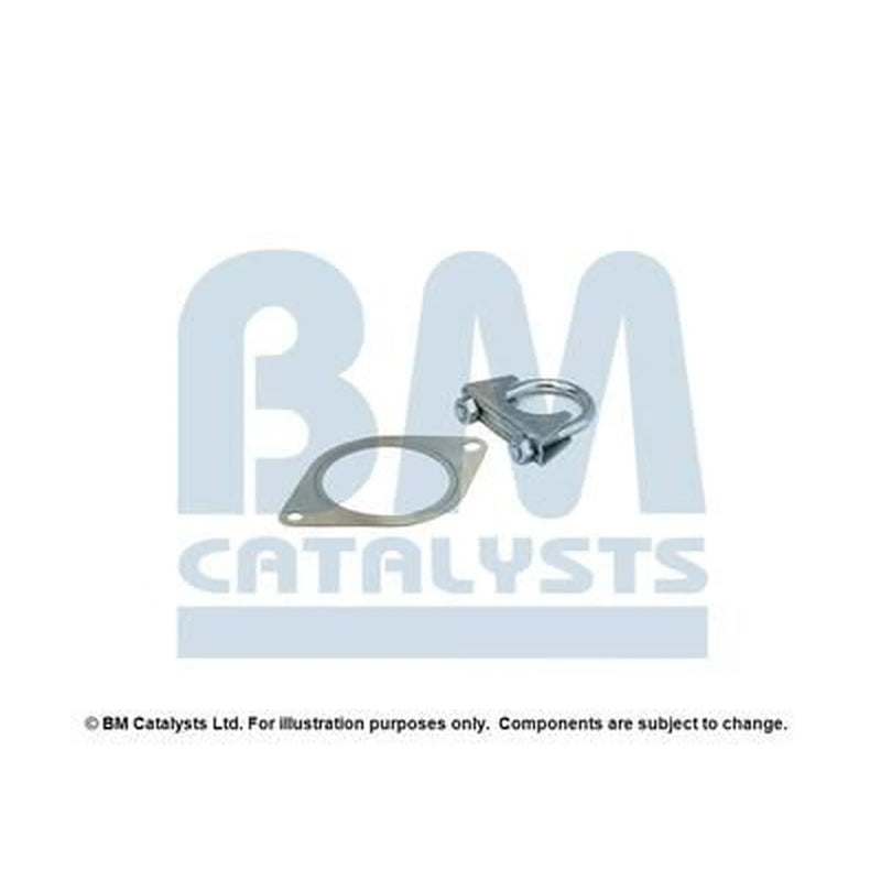 BM Catalysts Exhaust Pipe Mounting Kit FK50475A