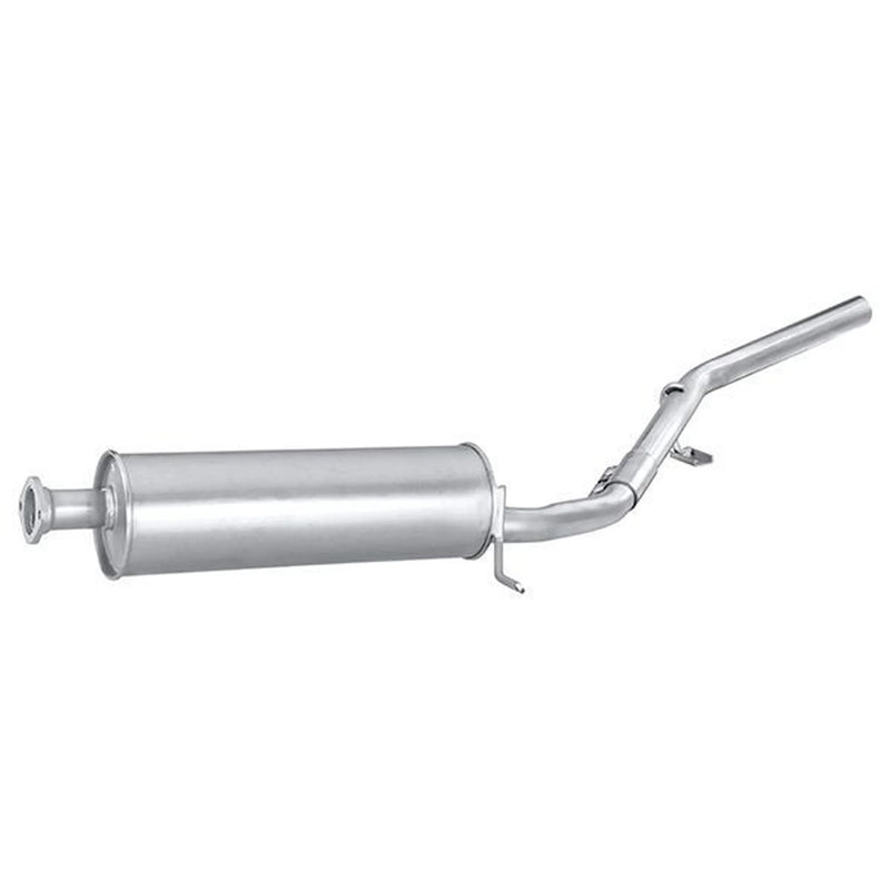Hella End Silencer Rear 8LD 366 033-611