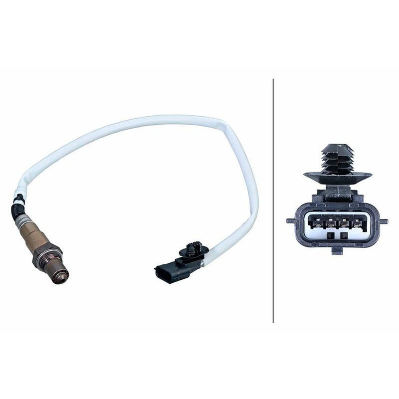 Hella O2 Lambda Oxygen Sensor after catalytic converter 6PA 358 244-311