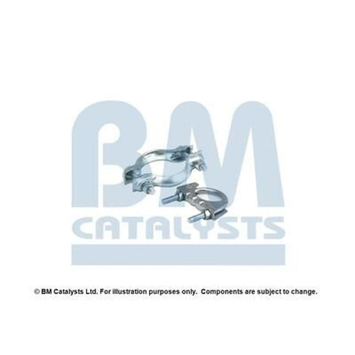 BM Catalysts Exhaust Pipe Mounting Kit FK50045A