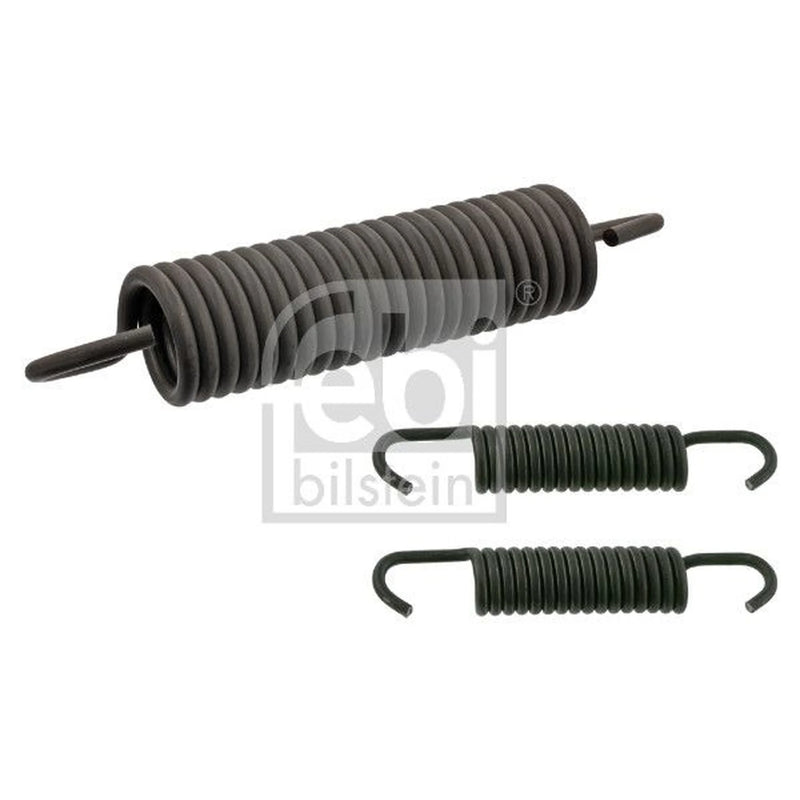 Febi Brake Shoe Accessory Kit Rear 18908