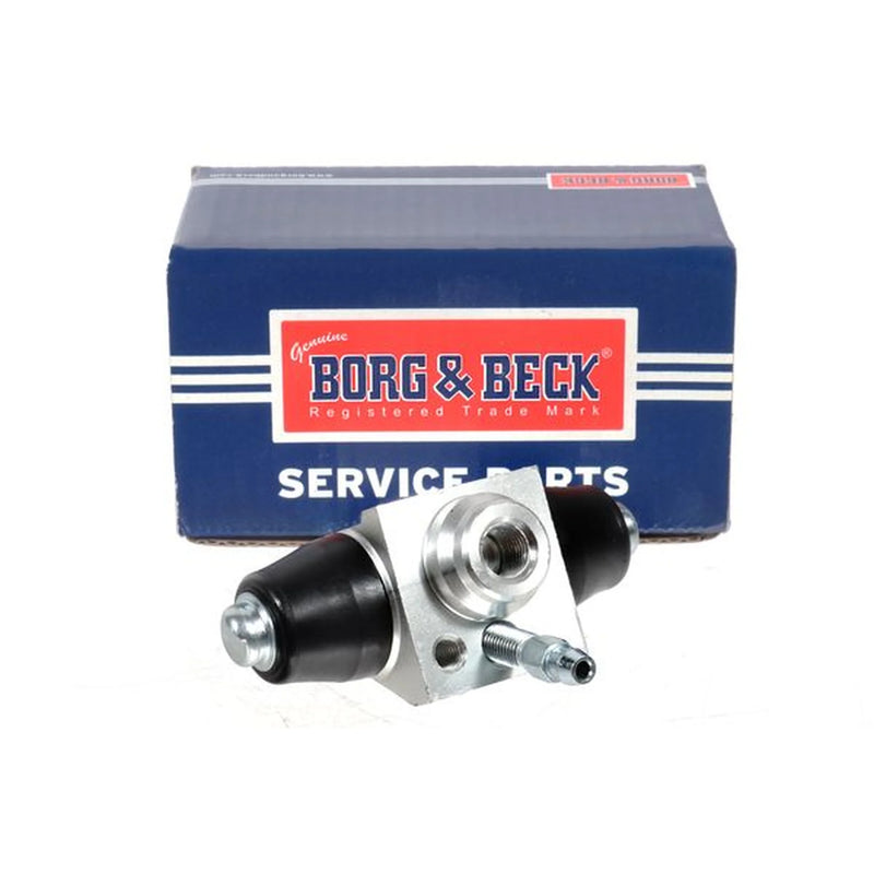 Borg & Beck Wheel Cylinder Hydraulic Brake Rear Right BBW1633