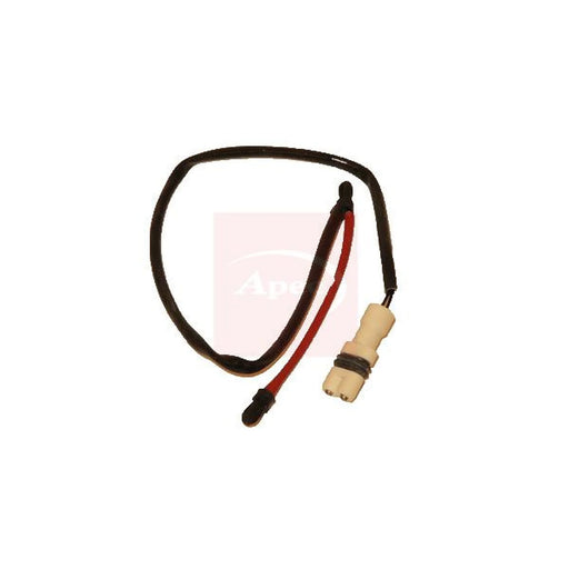 Apec Brake Pad Wear Sensor Front WIR5221