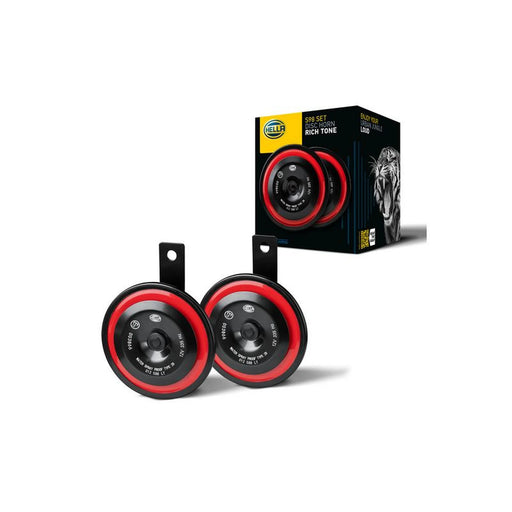 Hella Car Horn Signal Unit 3AM 012 588-341