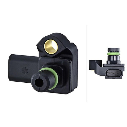 Hella Turbo Boost Pressure Sensor 6PP 358 152-561