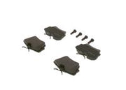 Bosch 0986494040 Brake Pad Set, disc brake