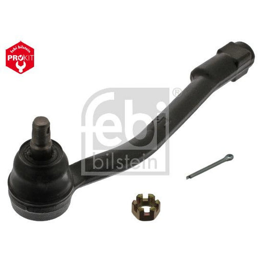 Febi Steering Tie Rod End Ball Joint Front Left 41931