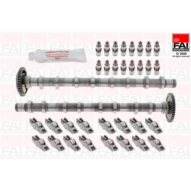 FAI Camshaft Kit Set With Bearings CSK1003