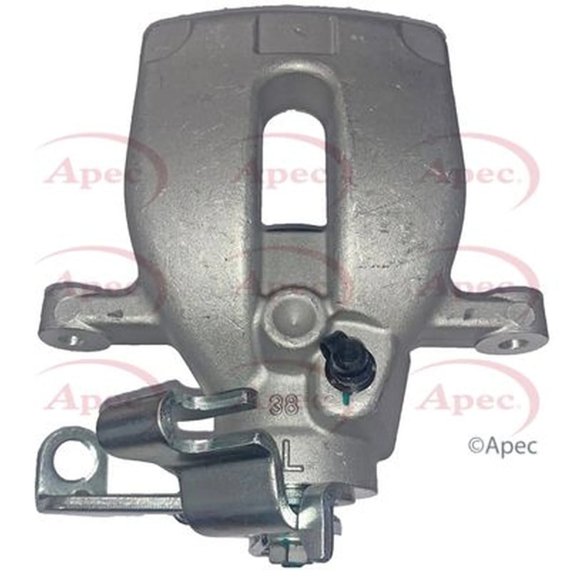 Apec Brake Caliper Assembly Rear Left LCA693N