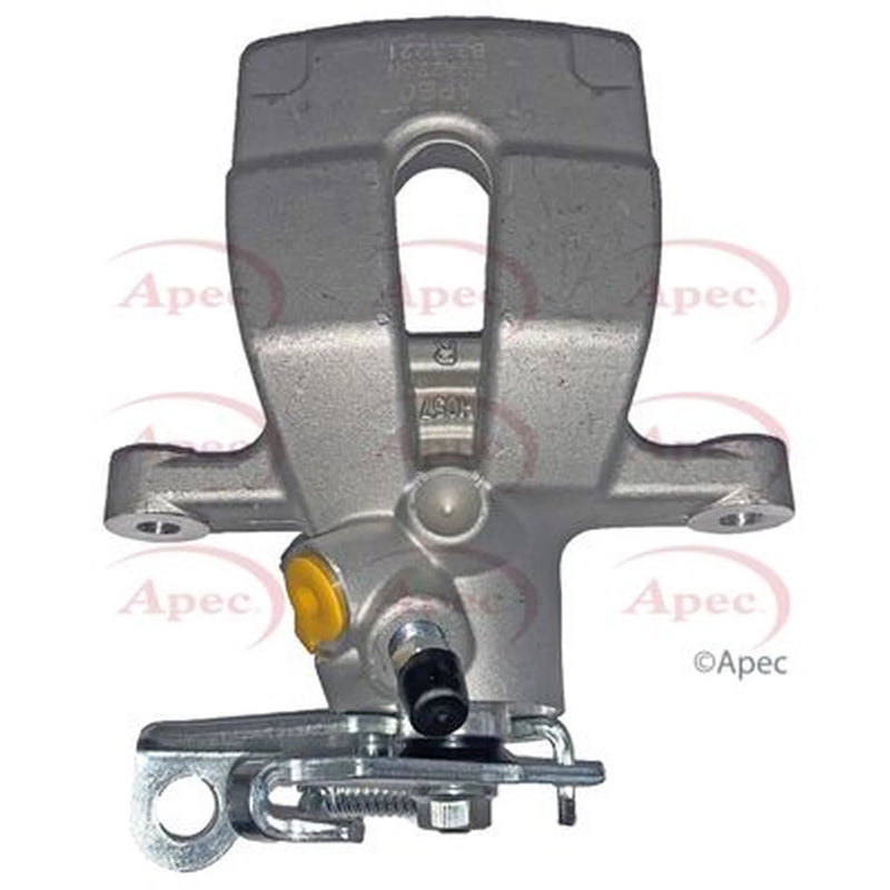 Apec Brake Caliper Assembly Rear Right RCA225N