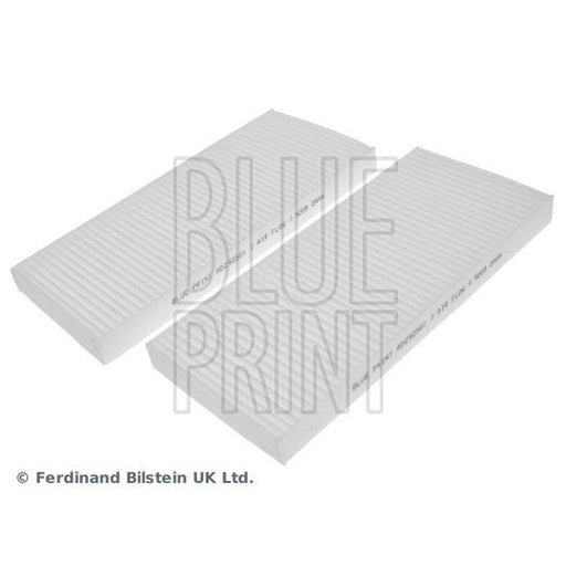 Blue Print Cabin Air Filter Set Wide High ADZ92501