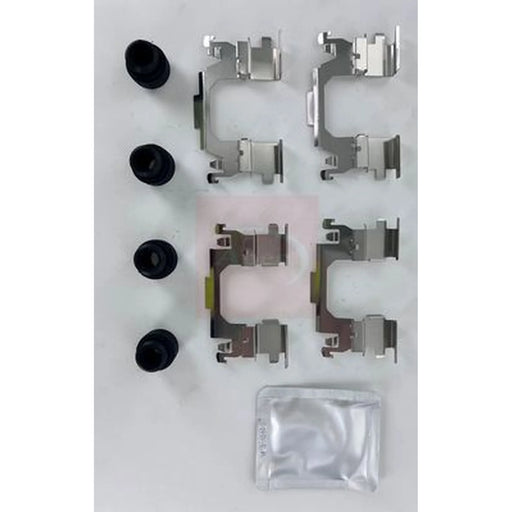 Apec Brake Pad Accessory Fitting Kit Front KIT1445
