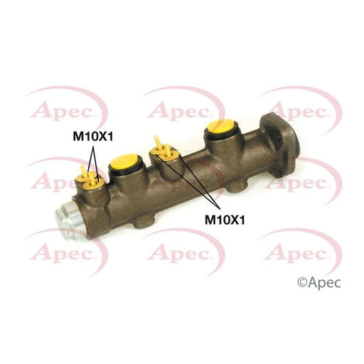 Apec Brake Master Cylinder Hydraulic Assembly MCY221