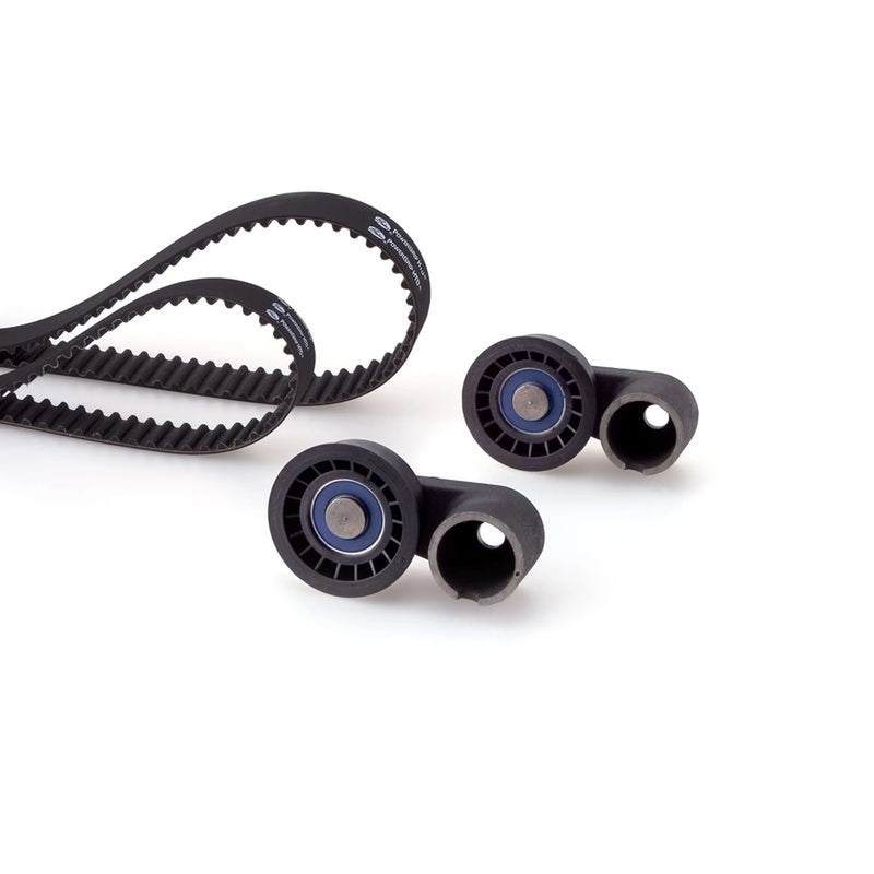 Gates Timing Belt Kit with Rollers K015006