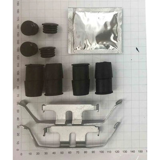 Abtex Brake Pad Accessory Fitting Kit Front ACK1070