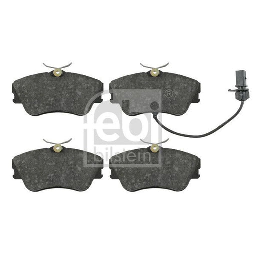 Febi Front Brake Pad Set 16449