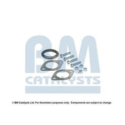 BM Catalysts Exhaust Pipe Mounting Kit FK70329B