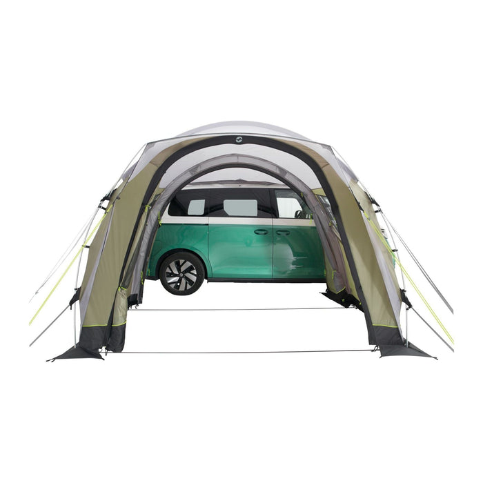 Outwell Seacrest Poled Driveaway Campervan Awning - Outwell - Van Life Living