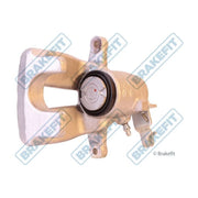 Apec Brake Caliper Assembly Rear Right BCA1256