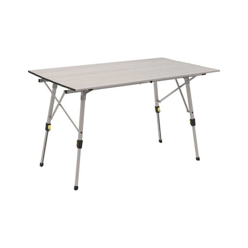 Outwell Canmore L Table with Roll Up Top - Outwell - Van Life Living