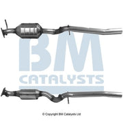 BM Catalysts Homologated Petrol Cat BM91517H