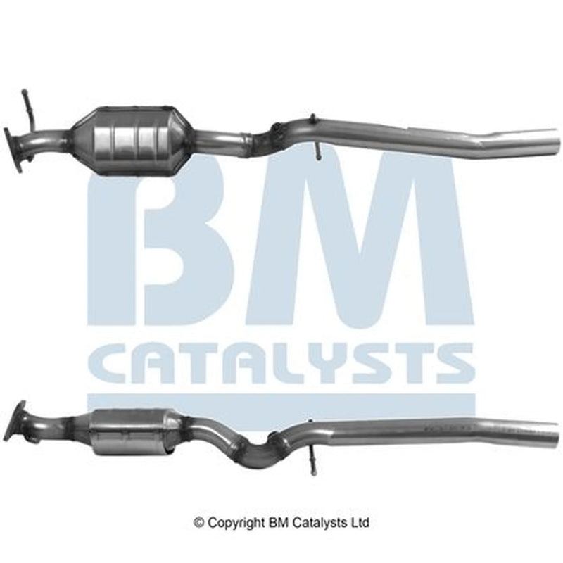 BM Catalysts Homologated Petrol Cat BM91517H