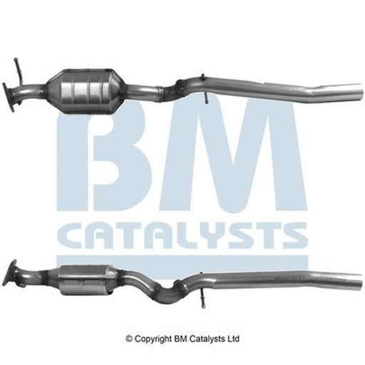 BM Catalysts Homologated Petrol Cat BM91517H