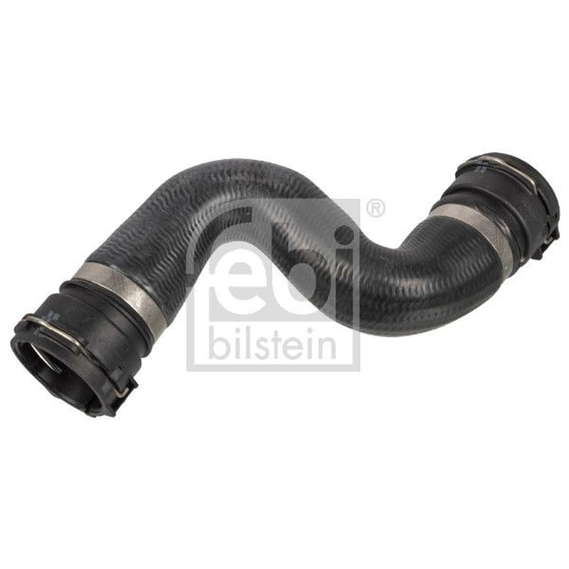 Febi Radiator Coolant Hose Upper Right ID 171107