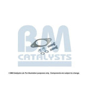 BM Catalysts Exhaust Pipe Mounting Kit FK50555B