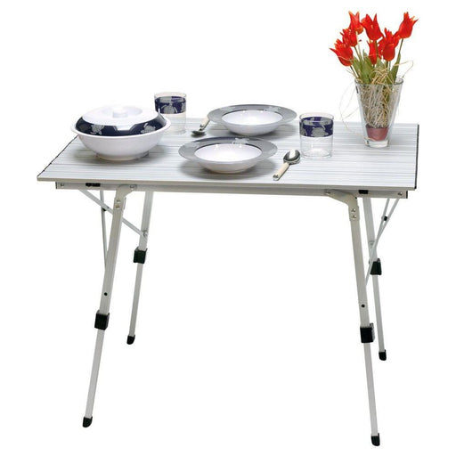 Reimo Bali 90 x 60cm Table 910530 - Camp 4 - Van Life Living