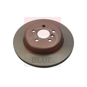Apec 2 x Rear Vented Brake Discs SDK7413