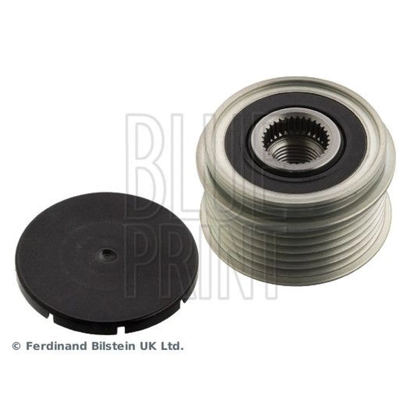 Blue Print Alternator Overrunning Freewheel Clutch ADG061311