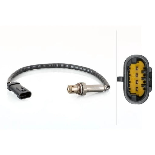 Hella O2 Lambda Oxygen Sensor before catalytic converter 6PA 358 103-571