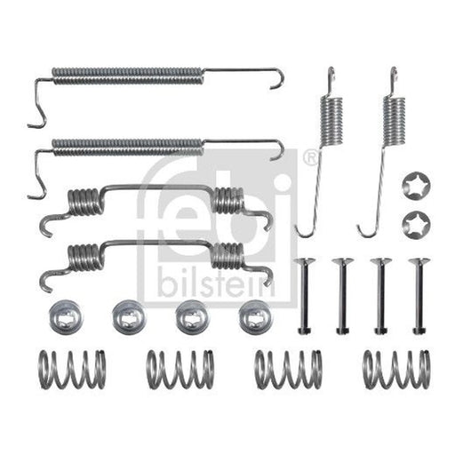 Febi Brake Shoe Accessory Kit Rear 182150
