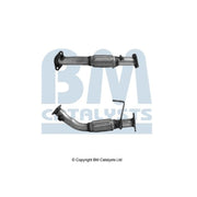 BM Catalysts Exhaust Pipe OD BM50954