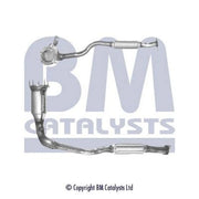 BM Catalysts Homologated Petrol Cat BM90884H