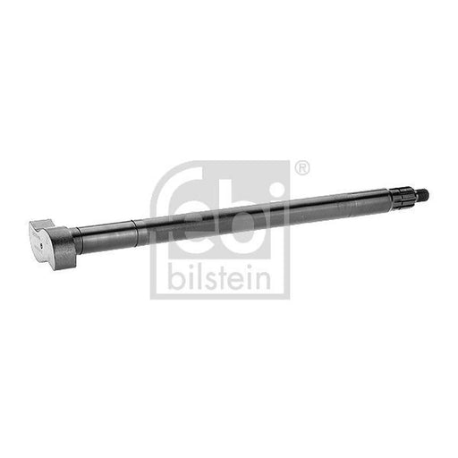 Febi Drum Brake Brake Shaft 108mm OD Left 10475