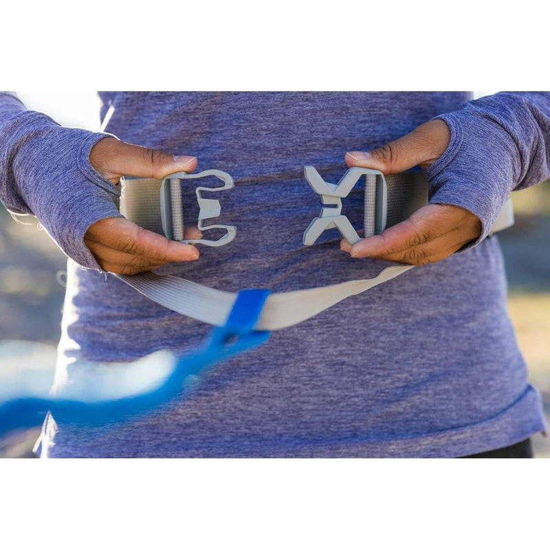 Ruffwear Trail Runner Belt in Blue Pool (L / XL) - Ruffwear - Van Life Living