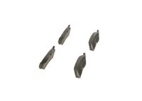 Bosch Brake Pad Set x x 0986494133