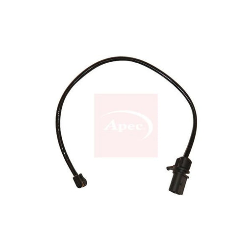 Apec Brake Pad Wear Sensor Front WIR5324