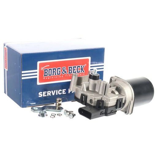 Borg & Beck Front/Rear Wiper Motor Front BWM1015