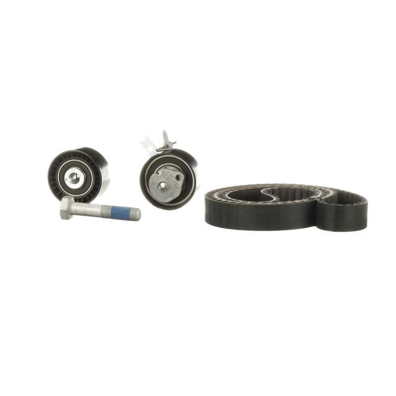 Gates Timing Belt Kit with Rollers K025633XS