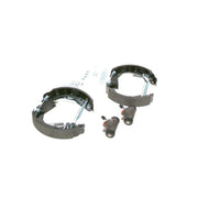 Bosch Brake Shoe Set Axle Kit 0 204 114 699