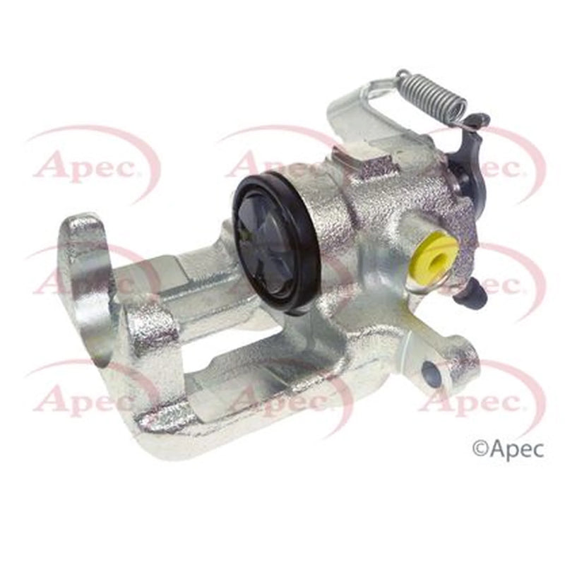 Apec Brake Caliper Assembly Rear Left LCA1204N