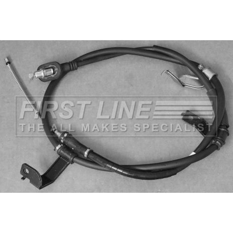 First Line Handbrake Cable Right Rear FKB3593