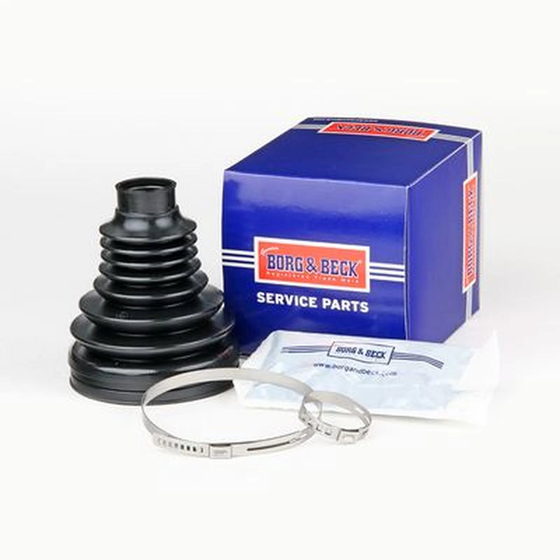Borg & Beck Drive Shaft Bellow Kit transmission sided Thermo BCB2811