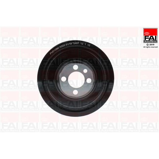 FAI Crank Shaft Belt Pulley FVD1080